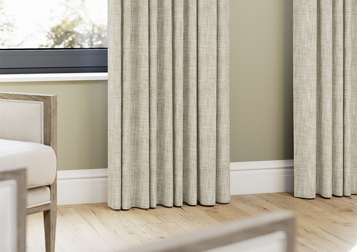 Foxford, Rambouillet - Made to Measure Curtains - Image 5